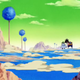 Namek in the Dragon Ball Z anime